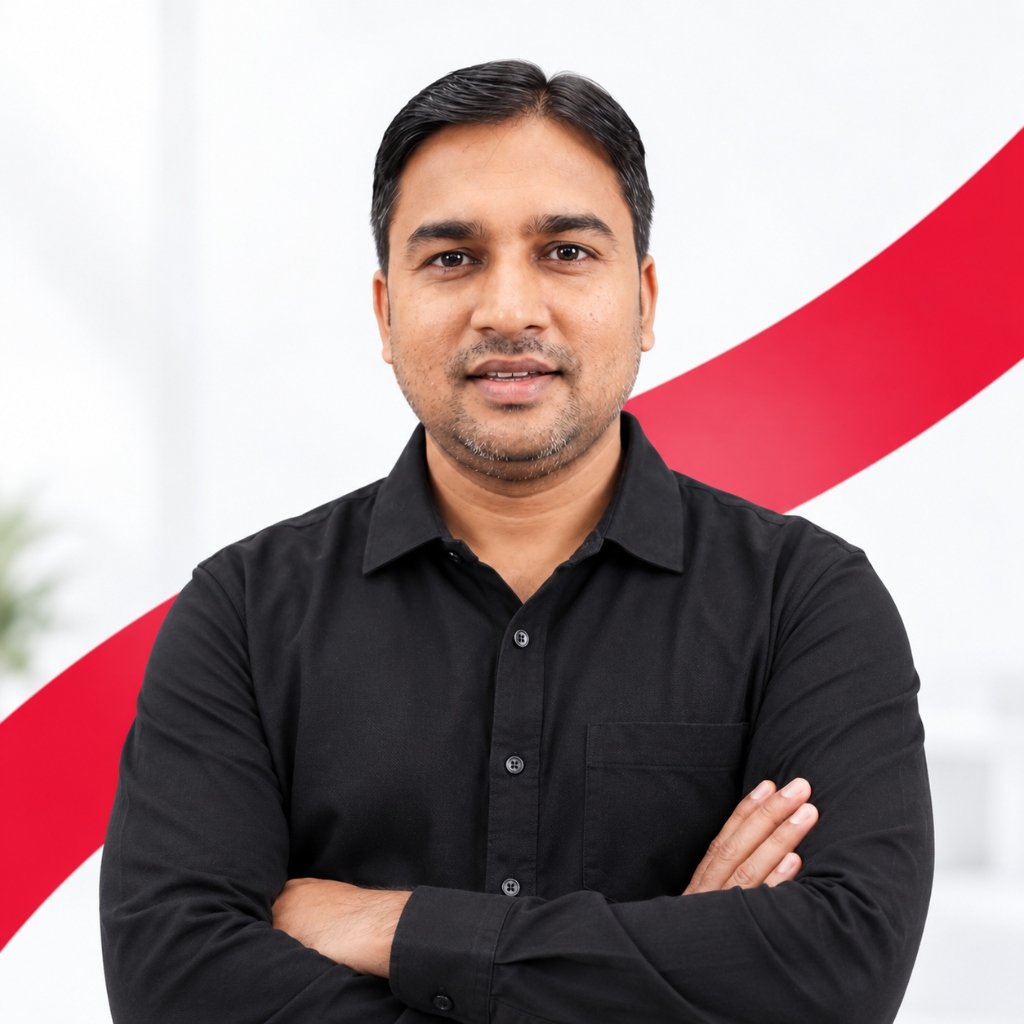 Ramswaroop Kushwaha - Personal Insurance Advisor